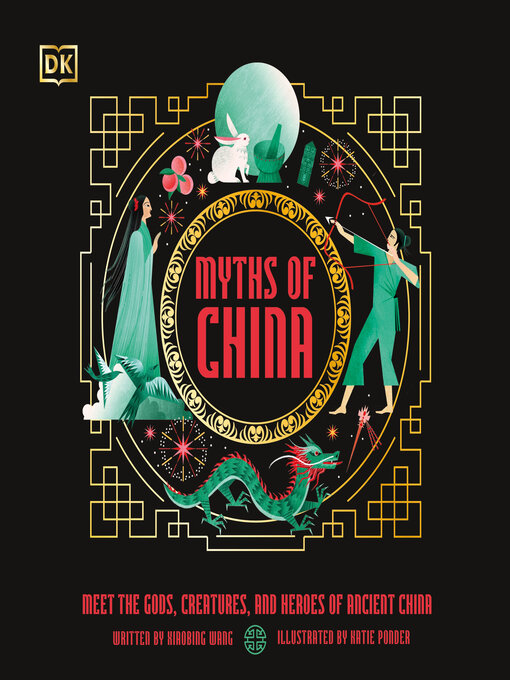 Title details for Myths of China by Xiaobing Wang - Wait list